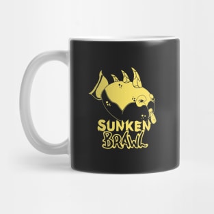 Sunken Brawl - Spiky Mug